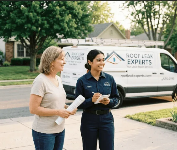 Roof Leak Repair Vandalia, MI FAQs