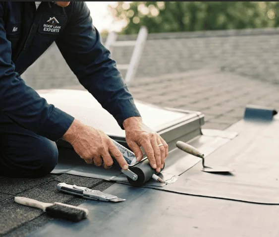 Why choose Roof Leak Repair in Vandalia, MI